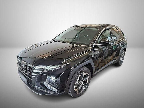 Schwarz Gebraucht 2022 Hyundai Tucson Trend SUV | 27.999 € (Superpreis) - Bild 1/3