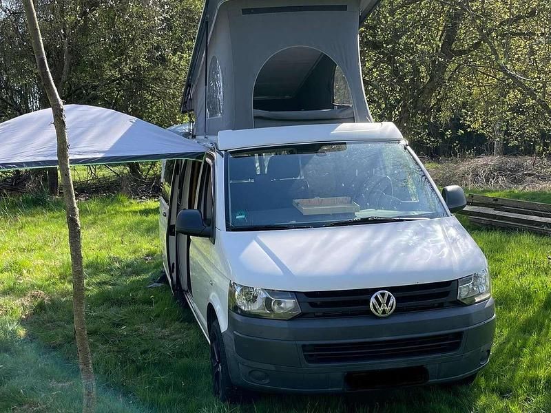 Gebraucht VW T5 140 PS (102 kW) 2012 Weiß Van