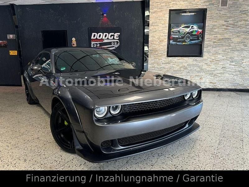Gebraucht Dodge Challenger 309 PS (227 kW) 2023 Grau Coupé