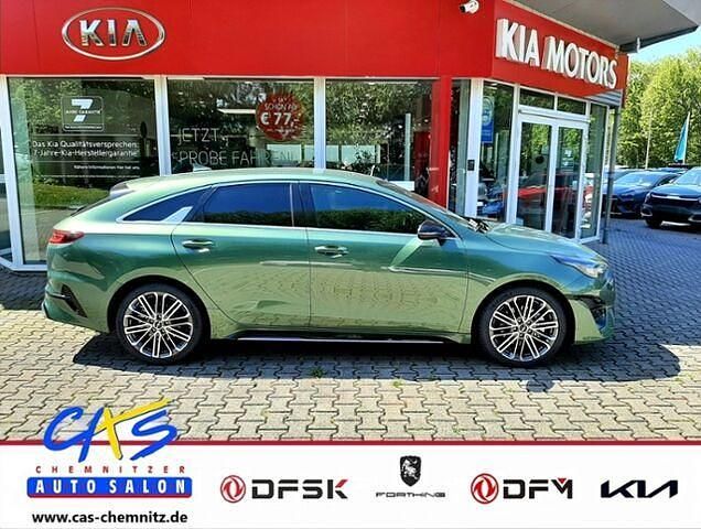 Gebraucht Kia ProCeed 140 PS (102 kW) 2022 Andere farbe Kleinwagen