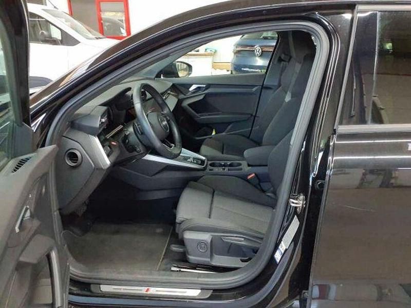 Gebraucht Audi A3 S-Line 200 PS (147 kW) 2021 Mythosschwarz metallic Limousine