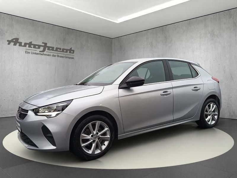 Silber Gebraucht 2023 Opel Corsa Elegance Kleinwagen | 14.950 € (Etwas zu teuer) - Bild 1/1