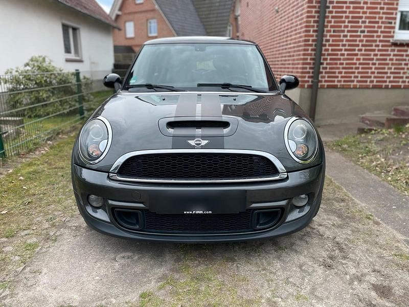 Gebraucht Mini Cooper S 184 PS (135 kW) 2010 Grau Kleinwagen