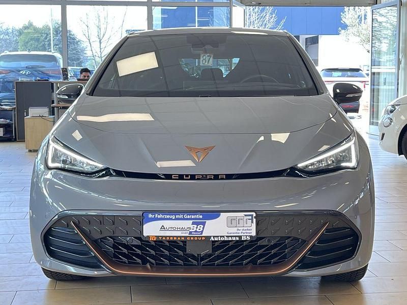 Gebraucht Cupra Born 150 kW (204 PS) 2024 Grau Kleinwagen