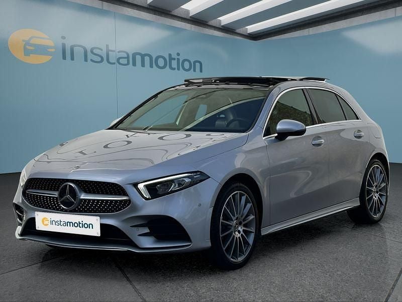 Gebraucht 2022 Mercedes A250 Kleinwagen | 28.249 € (Fairer Preis) - Bild 1/4