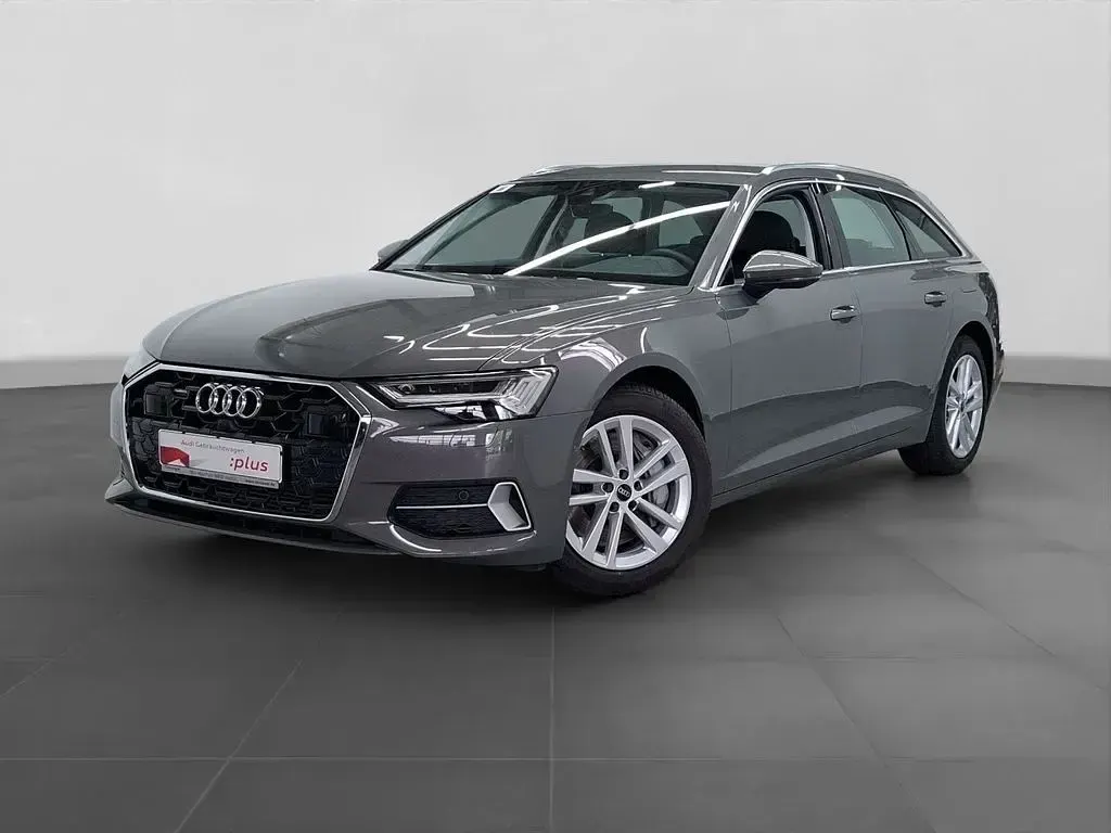 Gebraucht Audi A6 Advanced 299 PS (219 kW) 2025 Grau Kombi