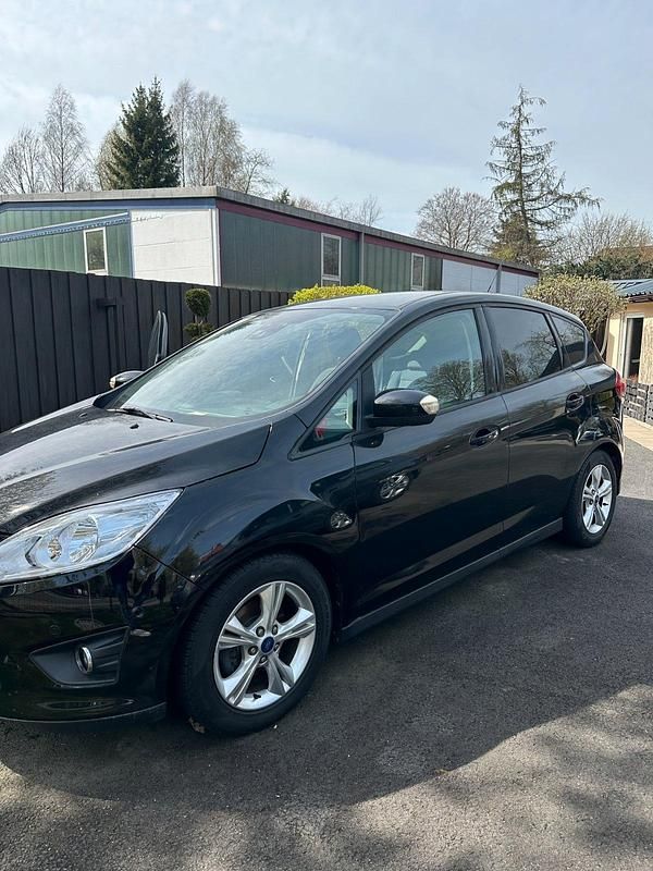 Usata Ford C-MAX 125 CV (91 kW) 2013 Nero Monovolume