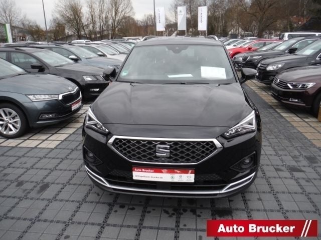 Gebraucht Seat Tarraco 4Drive 150 PS (110 kW) 2019 Schwarz SUV