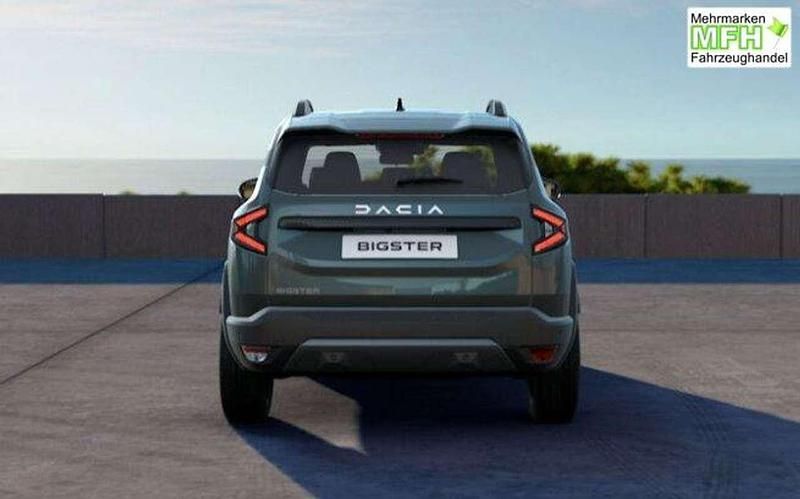 Neu Dacia Bigster Expression 140 PS (102 kW) 2026 Zedergrün SUV