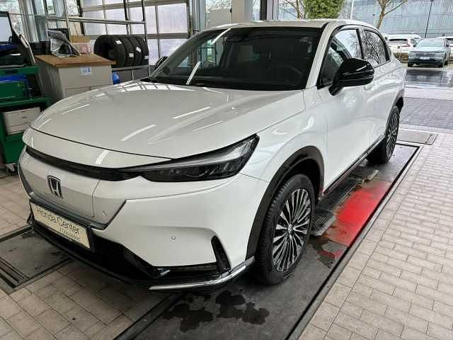 Gebraucht Honda e:Ny1 Advance 150 kW (204 PS) 2024 Platinum white (weiß) SUV
