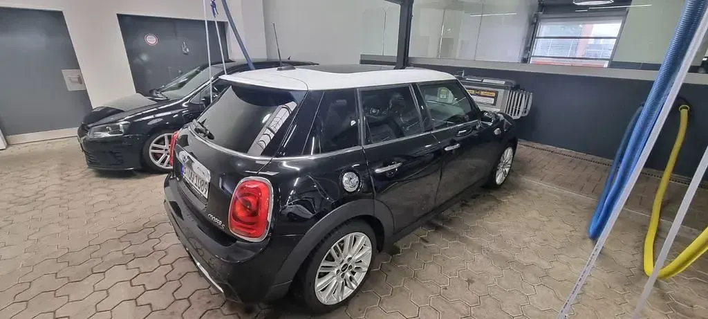 Gebraucht Mini Cooper S 192 PS (141 kW) 2016 Schwarz Kleinwagen