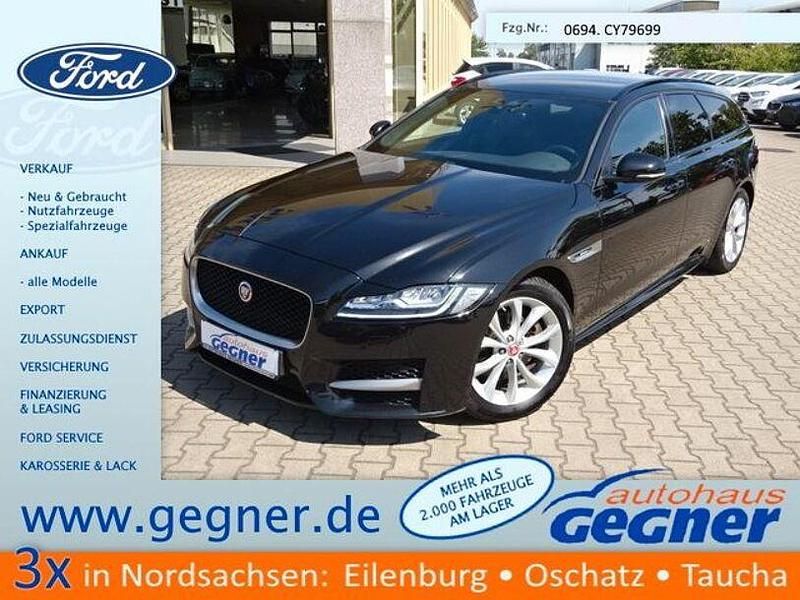 Andere Gebraucht 2019 Jaguar XF Limousine | 19.840 € - Bild 1/4