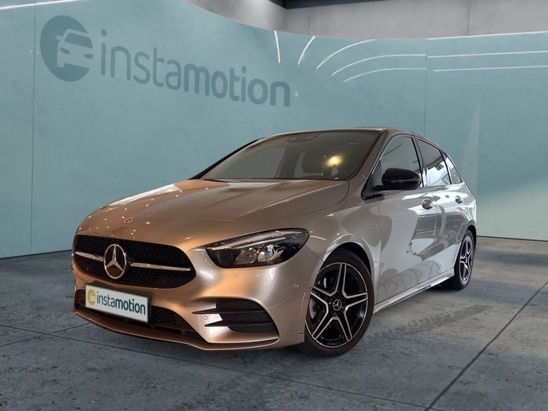 Silber Gebraucht 2020 Mercedes B200 AMG Van / Kleinbus | 36.950 € - Bild 1/4