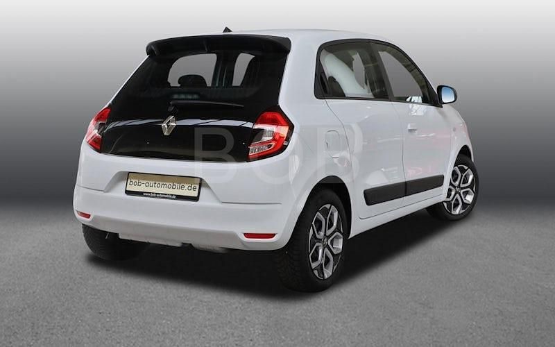 Gebraucht Renault Twingo Equilibre 65 PS (47 kW) 2023 Weiß Kleinwagen
