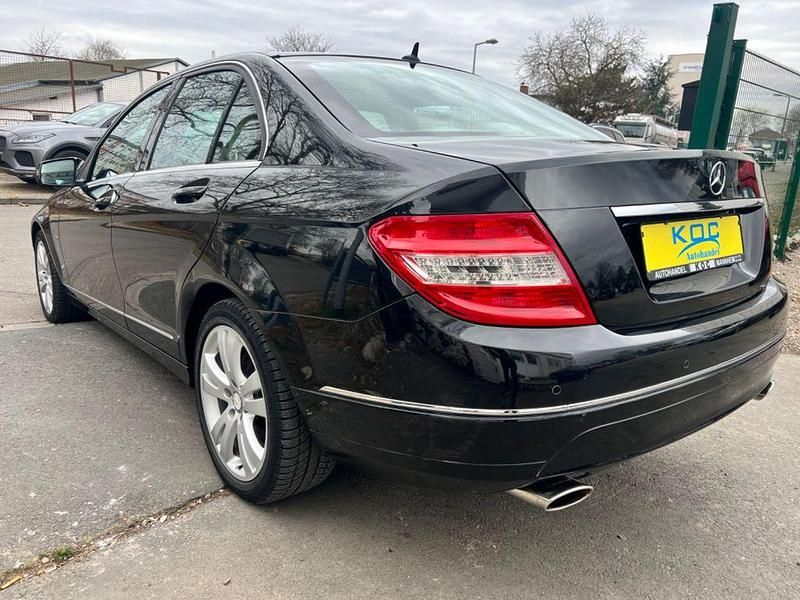 Gebraucht Mercedes C350 Avantgarde 231 PS (169 kW) 2010 Schwarz Limousine