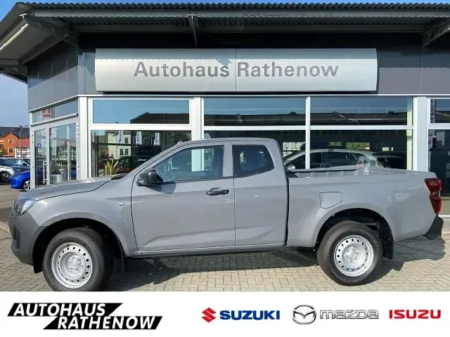 Gebraucht Isuzu D-Max 163 PS (119 kW) 2026 Pickup