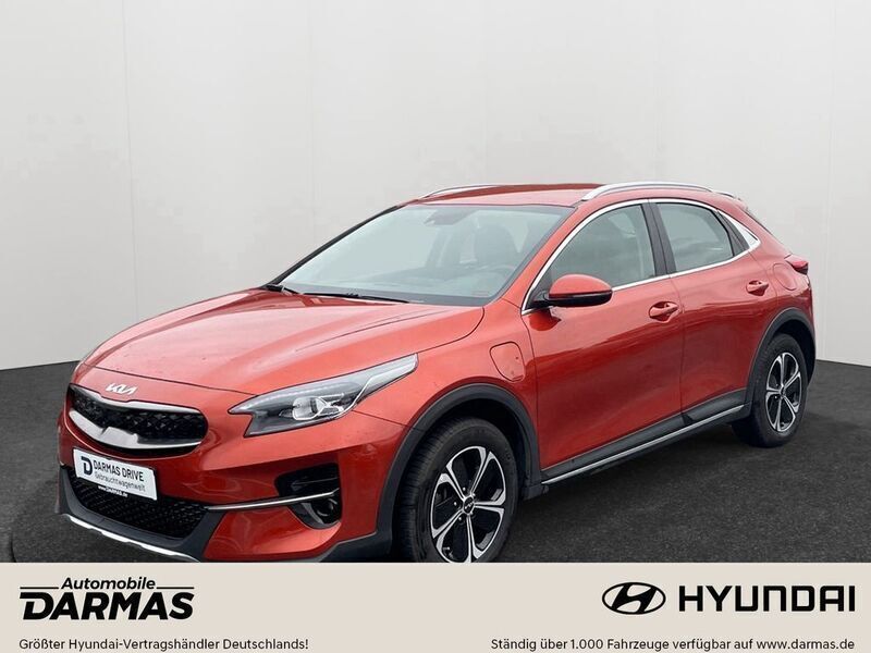 Orange Gebraucht 2021 Kia XCeed Spirit SUV | 19.990 € (Guter Preis) - Bild 1/4