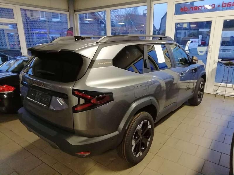 Neu Dacia Bigster Extreme 154 PS (113 kW) 2026 Metallic wählbar & inclusiv SUV