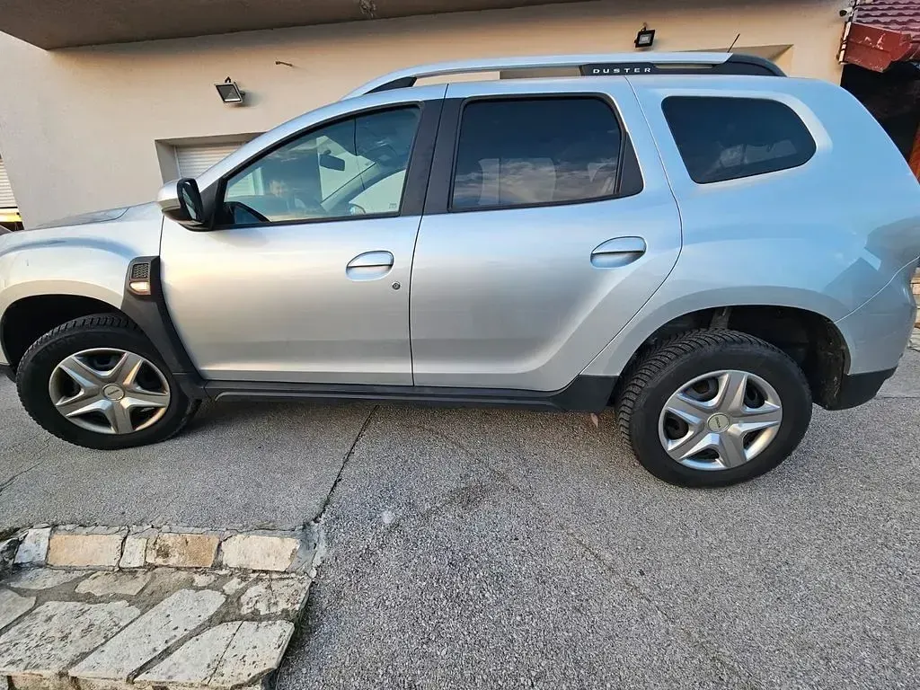Gebraucht Dacia Duster Prestige 101 PS (74 kW) 2020 Grau SUV