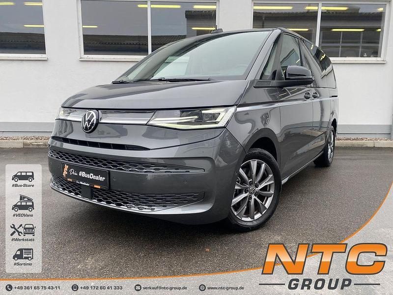 Gebraucht VW Multivan Edition 204 PS (150 kW) 2023 Grau Van