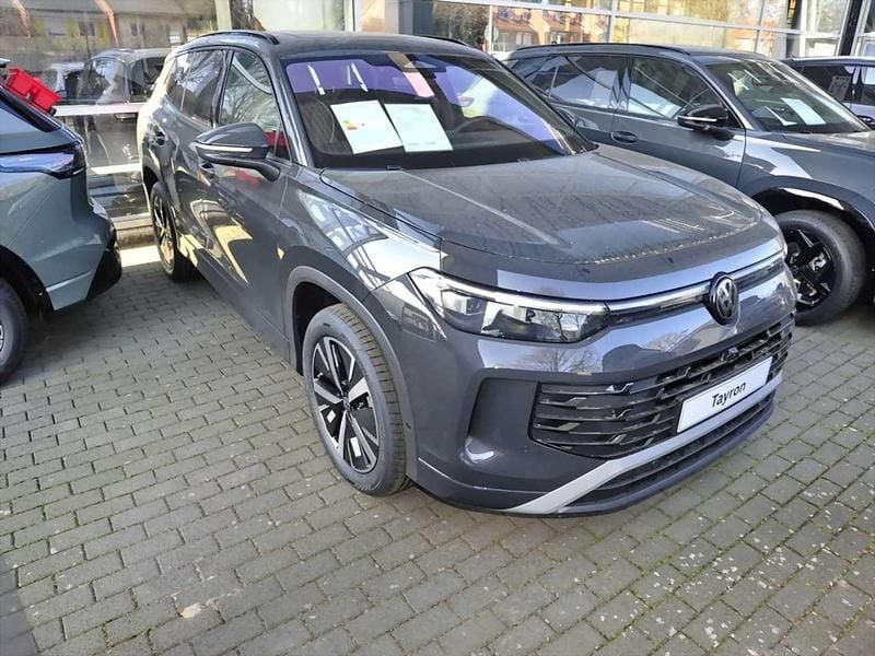 Neu VW Tayron Elegance 150 PS (110 kW) 2026 Grau SUV