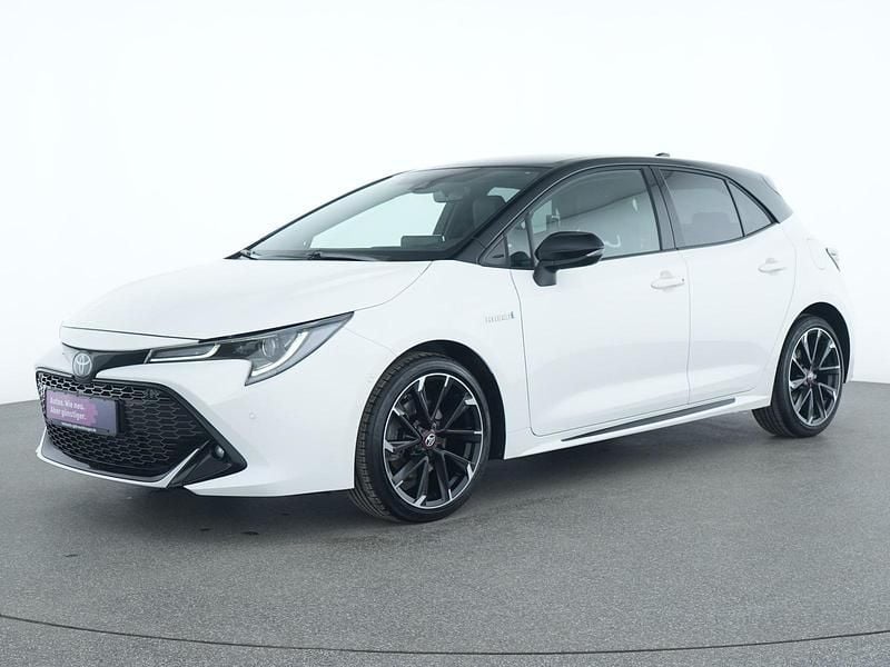 Gebraucht Toyota Corolla Sport 184 PS (135 kW) 2022 Super white Limousine