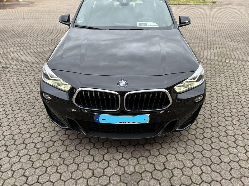 Schwarz Gebraucht 2019 BMW X2 M Sport SUV | 24.700 € (Guter Preis) - Bild 1/4