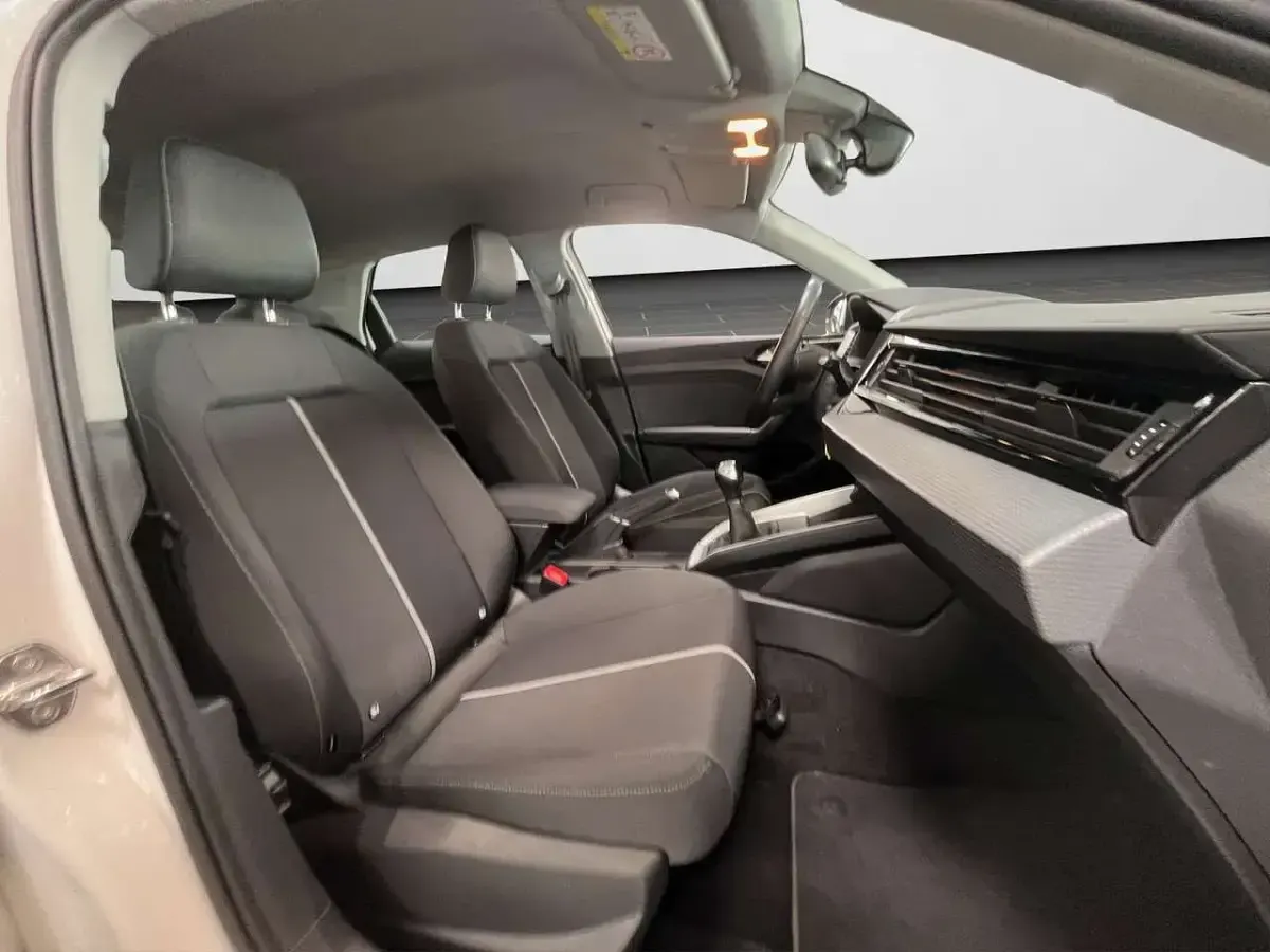 Occasion Audi A1 Advanced Plus 95 ch (69 kW) 2023 Blanc SUV