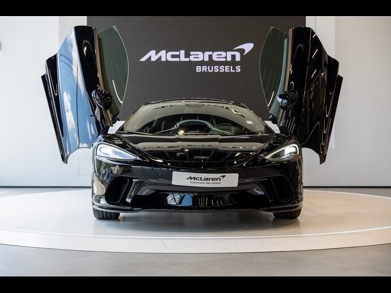 Gebraucht McLaren GT 620 PS (456 kW) 2023 Blau Coupé