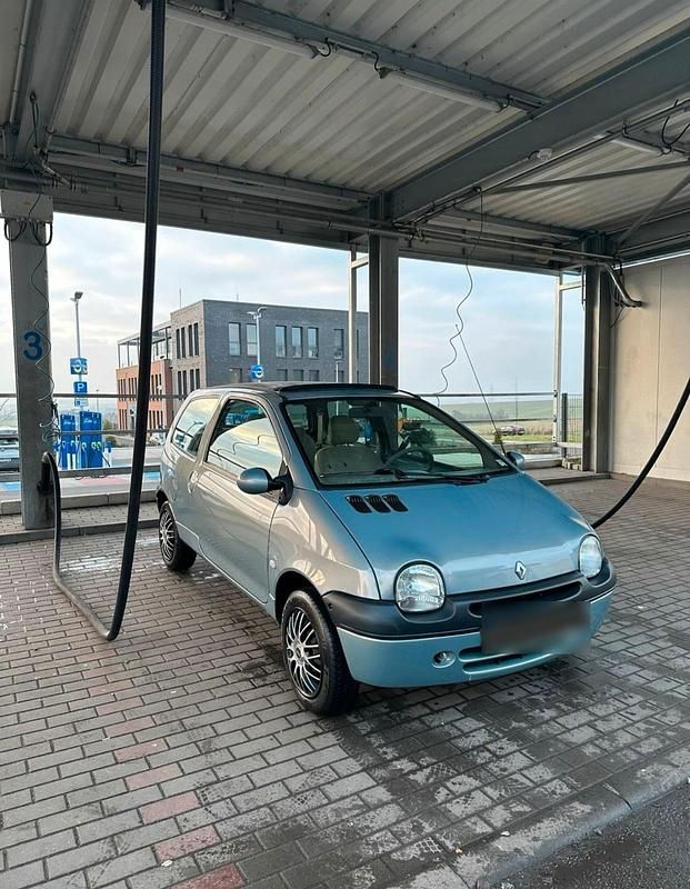 Second-hand Renault Twingo 58 CP (42 kW) 2003 Andere farben Hatchback