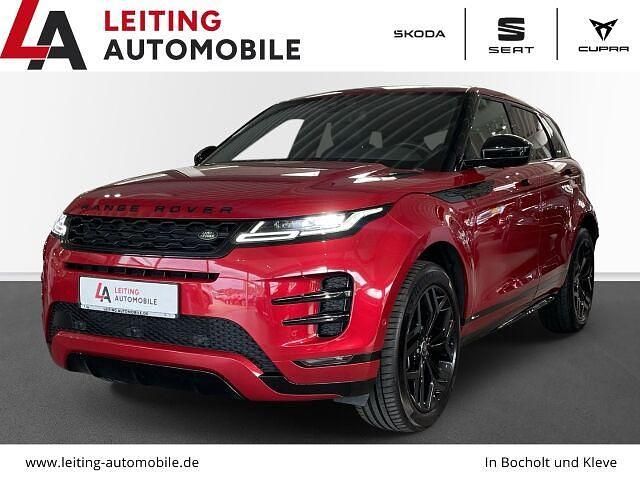 Gebraucht Land Rover Range Rover evoque SE Dynamic 179 PS (131 kW) 2020 Rot SUV