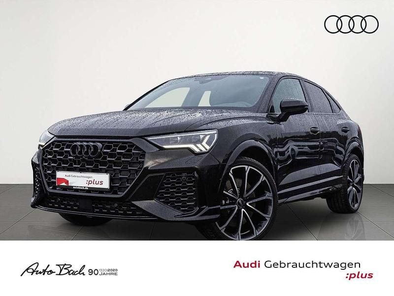Gebraucht Audi RS Q3 400 PS (294 kW) 2021 Mythosschwarz metallic SUV