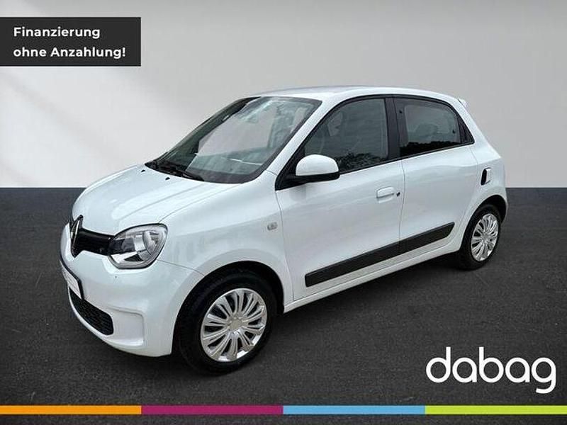Weiß Gebraucht 2020 Renault Twingo SE Kleinwagen | 9.990 € (Fairer Preis) - Bild 1/4