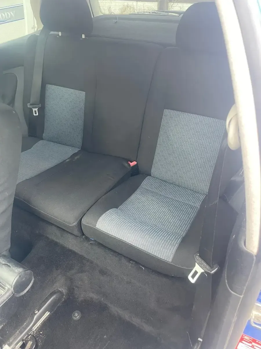 Gebraucht VW Golf IV 103 PS (75 kW) 2003 Blau Kleinwagen