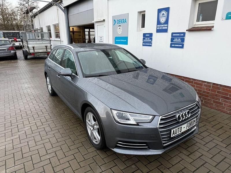 Gebraucht Audi A4 Sport 190 PS (139 kW) 2018 Grau Kombi