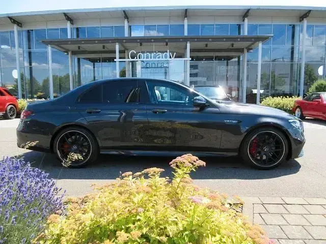 Gebraucht Mercedes E63S AMG AMG 612 PS (450 kW) 2022 Andere Limousine