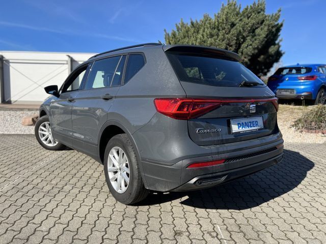 Gebraucht Seat Tarraco 150 PS (110 kW) 2022 Delfingrau SUV