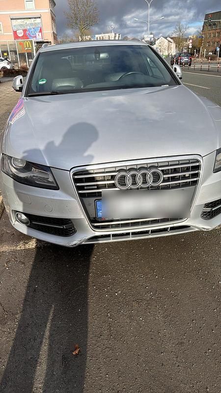 Gebraucht Audi A4 247 PS (181 kW) 2009 Silber Kombi