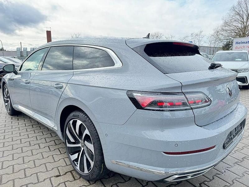 Gebraucht VW Arteon R-line 200 PS (147 kW) 2023 Grau Limousine