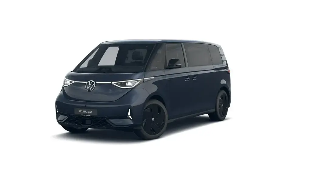 Gebraucht VW ID. Buzz GTX 250 kW (340 PS) 2026 Blau Van / Kleinbus