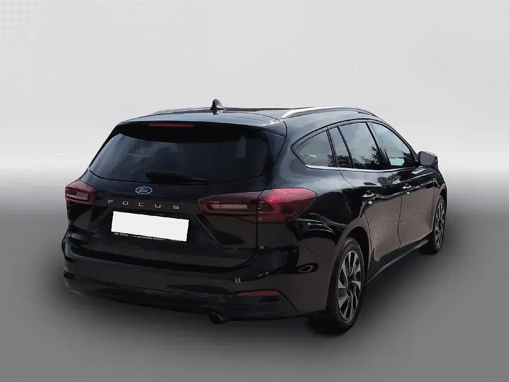 Używany Ford Focus Titanium 125 KM (91 kW) 2024 Czarny