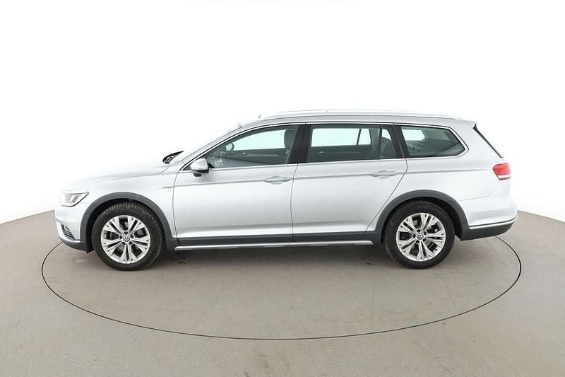 Gebraucht VW Passat Alltrack 220 PS (161 kW) 2016 Silber Kombi