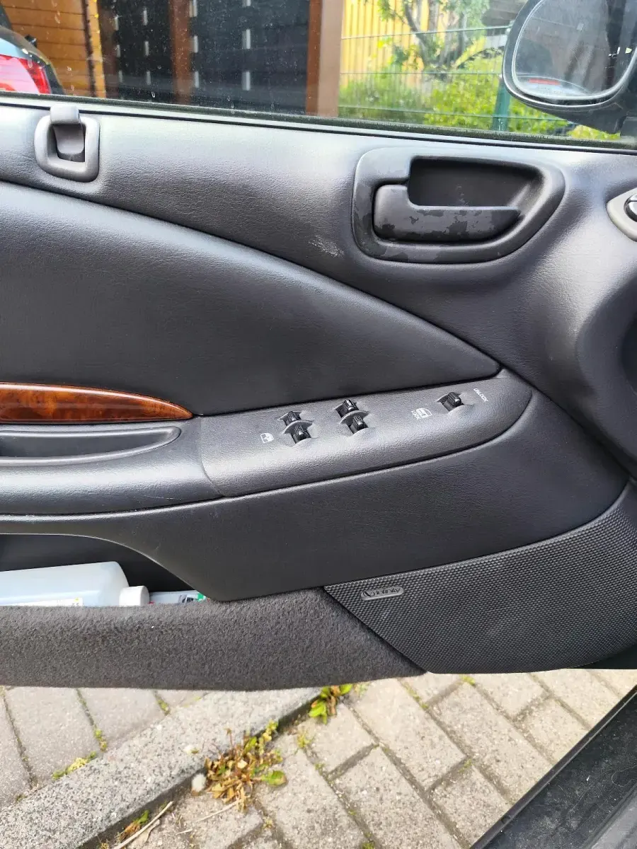 Occasion Chrysler Stratus 163 ch (119 kW) 1998 Noir Cabriolet