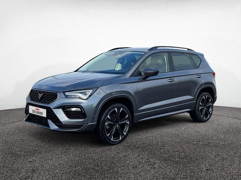 Gebraucht Cupra Ateca 150 PS (110 kW) 2025 Graphitgrau (metallic) SUV
