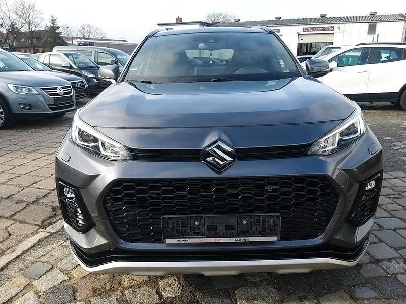 Gebraucht Suzuki Across Comfort+ 306 PS (225 kW) 2022 Grau SUV