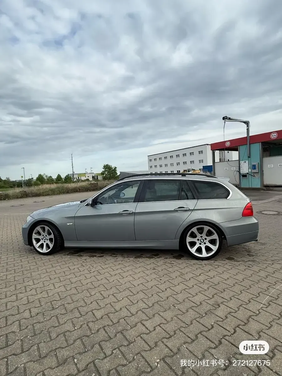 Gebraucht BMW 325 2006 Kombi