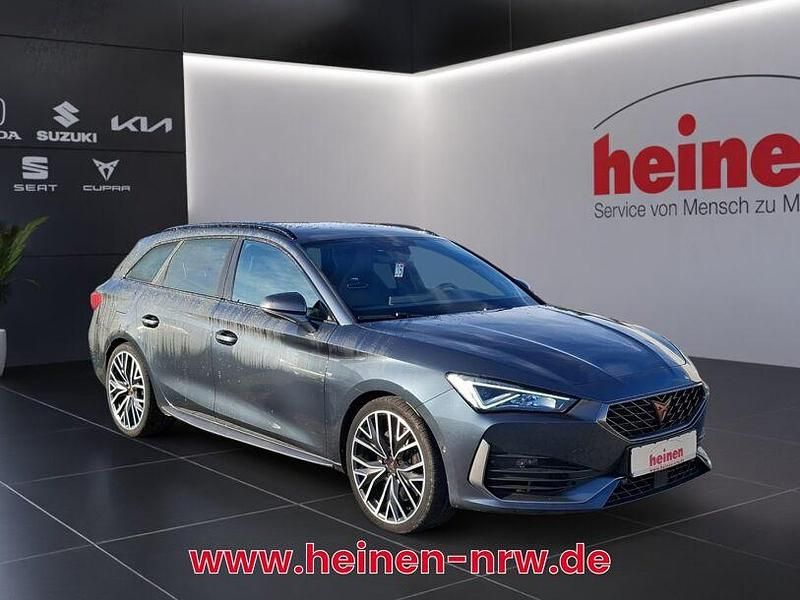 Gebraucht Cupra Leon VZ1 310 PS (228 kW) 2022 Grau Limousine
