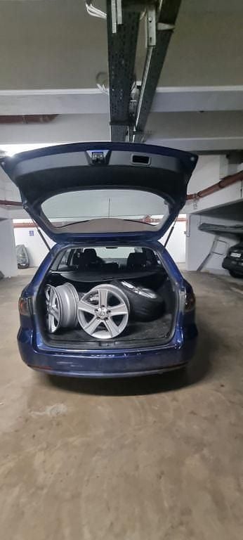 Gebraucht Mazda 6 120 PS (88 kW) 2007 Blau Limousine