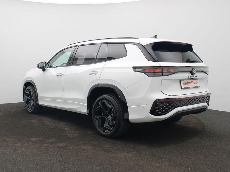 Neu VW Tayron Style 150 PS (110 kW) 2026 Weiß SUV