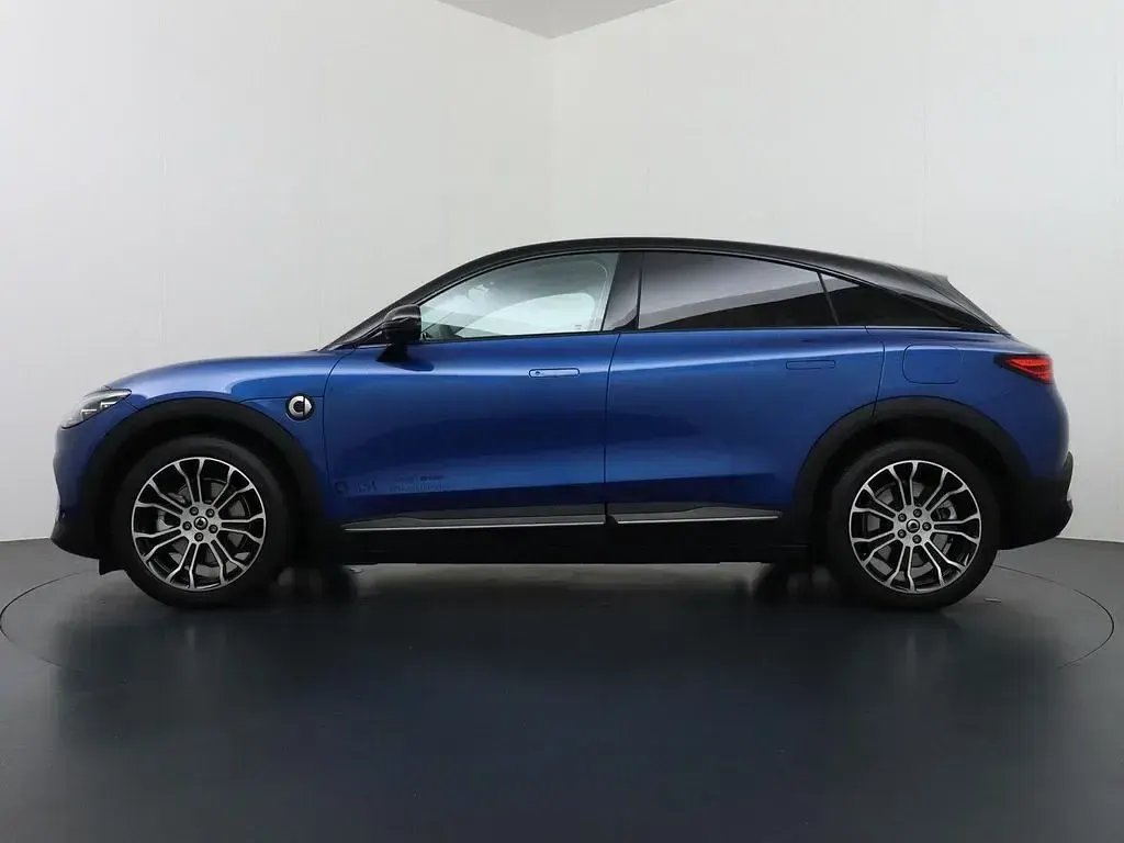 Gebraucht Smart #3 Premium 200 kW (272 PS) 2025 Blau SUV